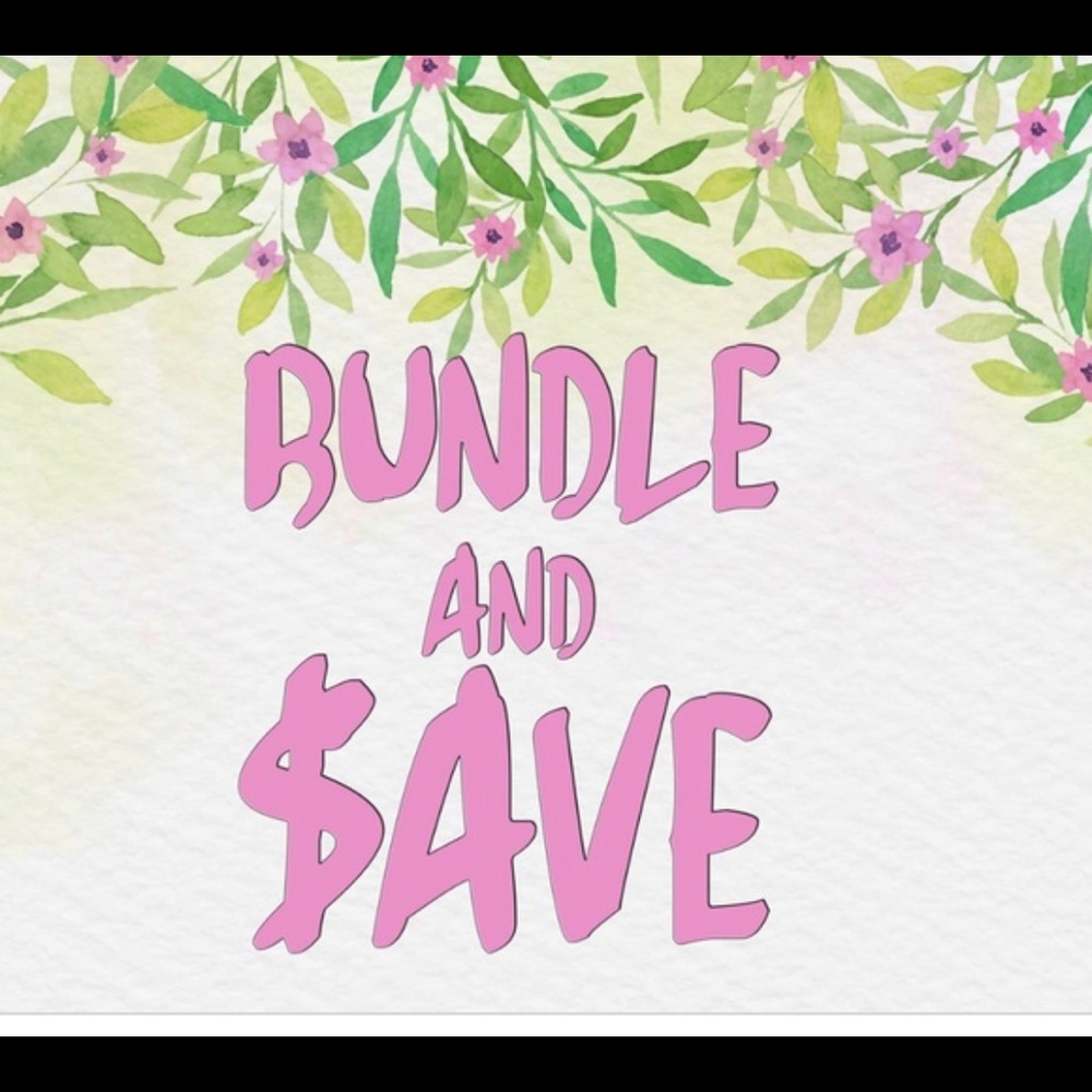 Bundle and Save